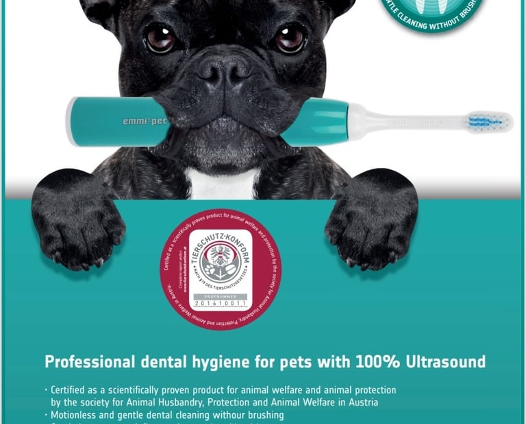 Non-invasion, gentle cleaning