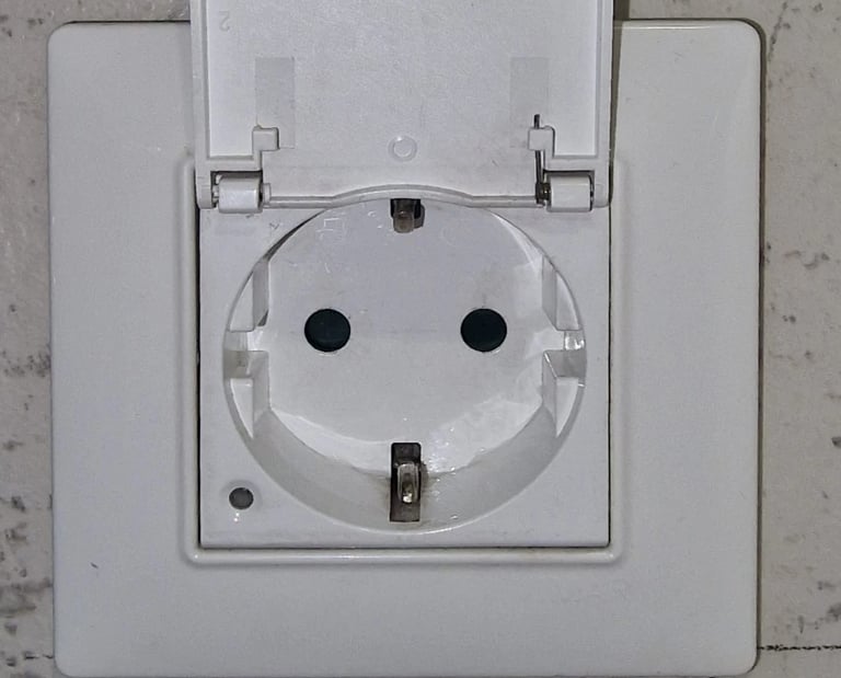 Elektroinstalacije u kupatilu