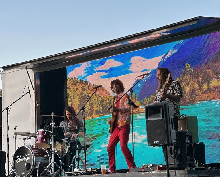 Concerts Live - La Bodega Arques