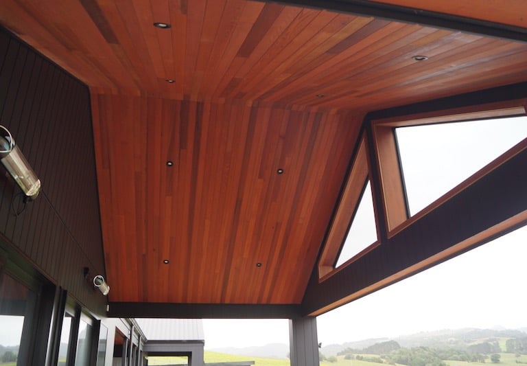 Family home Matakana - CHR Builders