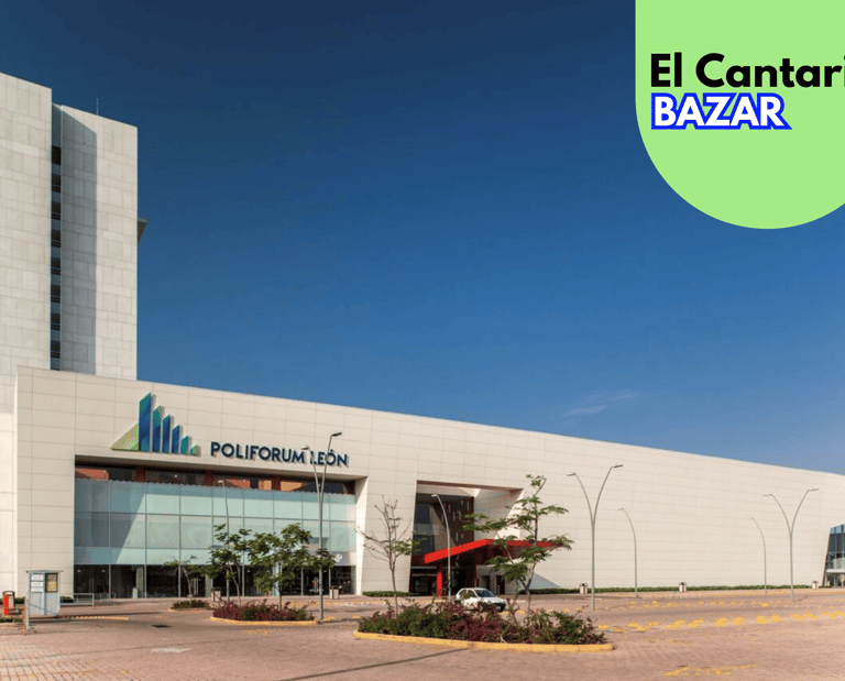 Poliforum León, recinto en el Bajió del país de la Expo Aluminio y Vidrio 2025