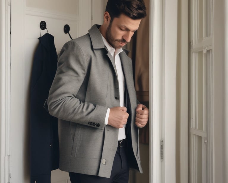 A close-up of hands filling out a structured recovery journal with clear, neat handwriting.
