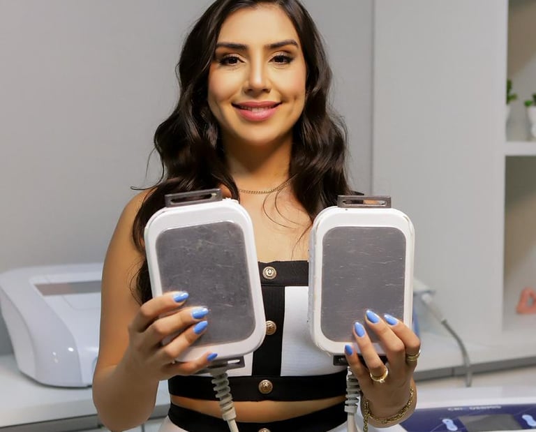 Criolipólise em São José do Rio Preto para gordura localizada