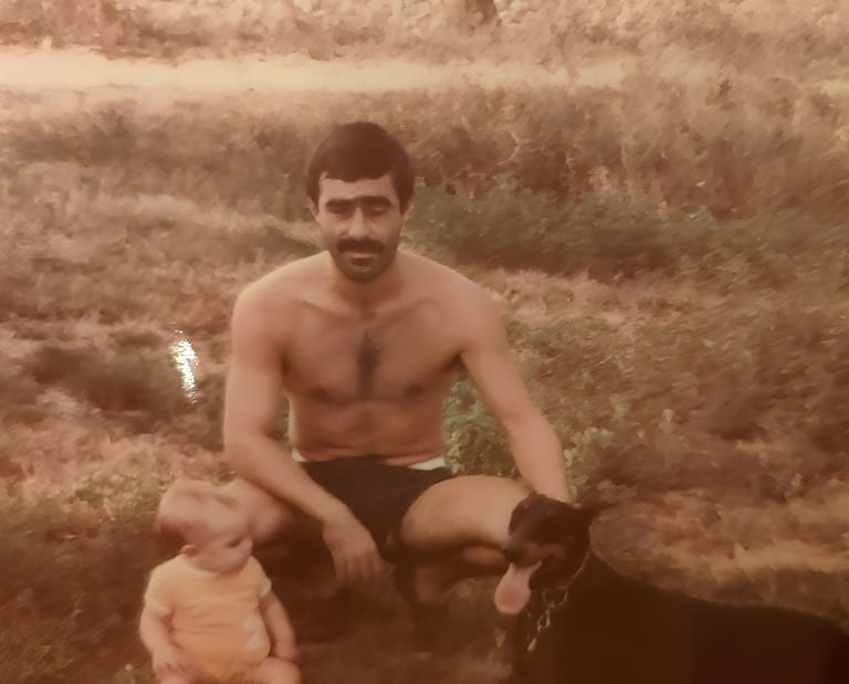 dobermann bambino Rovigo veneto