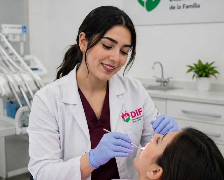 Bolsa de Trabajo DIF Ortodoncista DIF Vacantes DIF Empleos DIF 
