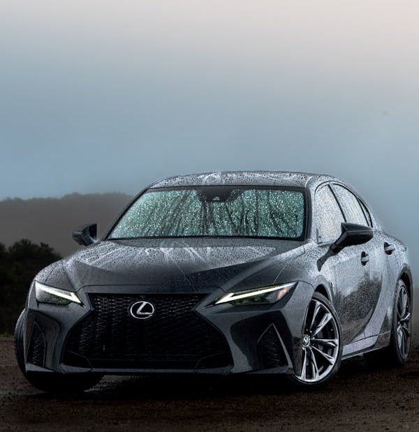 Lexus is250 on premium is250 tyres