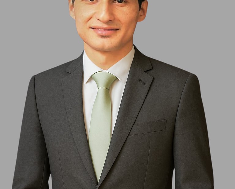 Mirza Muhammad Faisal Yaqub, Managing Partner, AFCO Chartered Accountants
