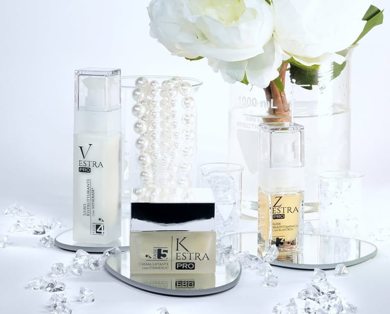 cosmetici professionali