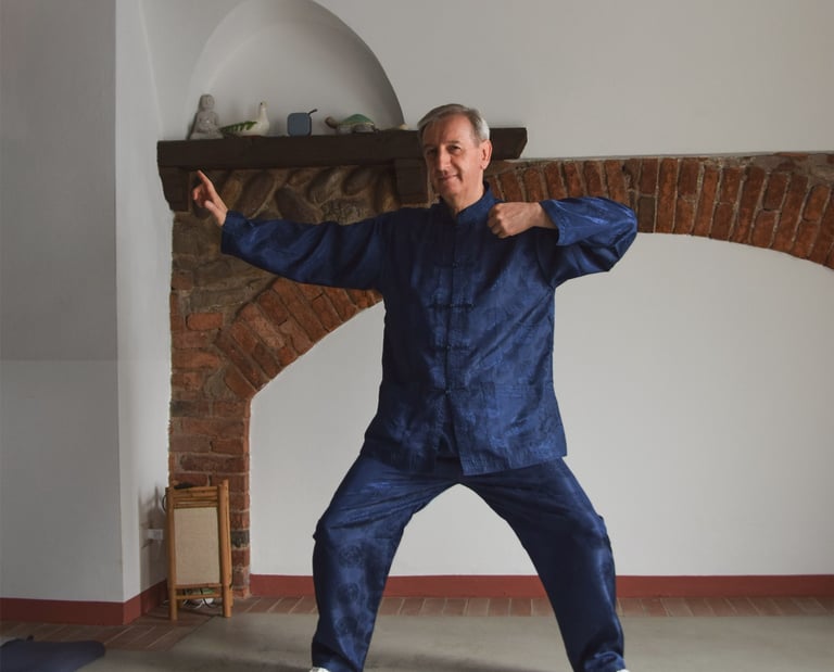 ASD Movimento Bergamo - Qi Gong