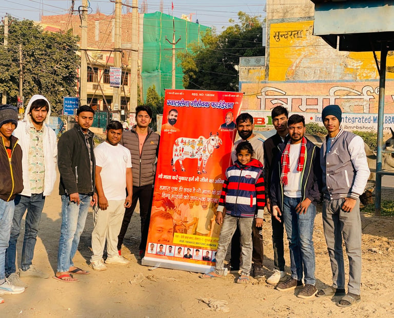 Gwalsena Gausevak Foundation