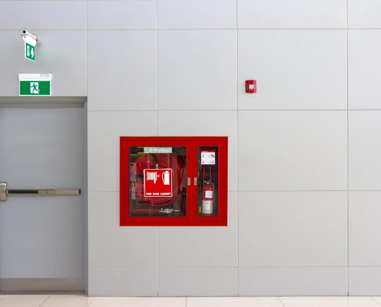 Sortie de secours lyon