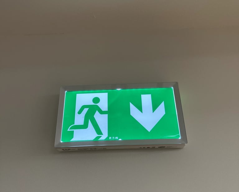 signalétiques incendie lyon