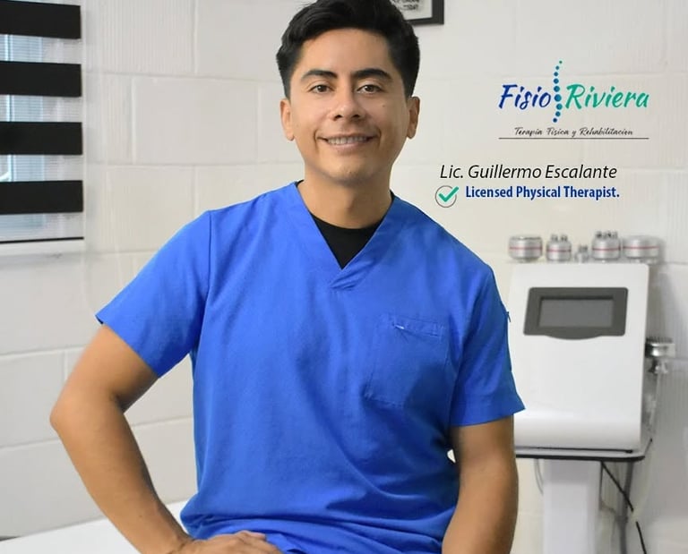 Fisio Riviera Terapia Física y Rehabilitación en Playa del Carmen