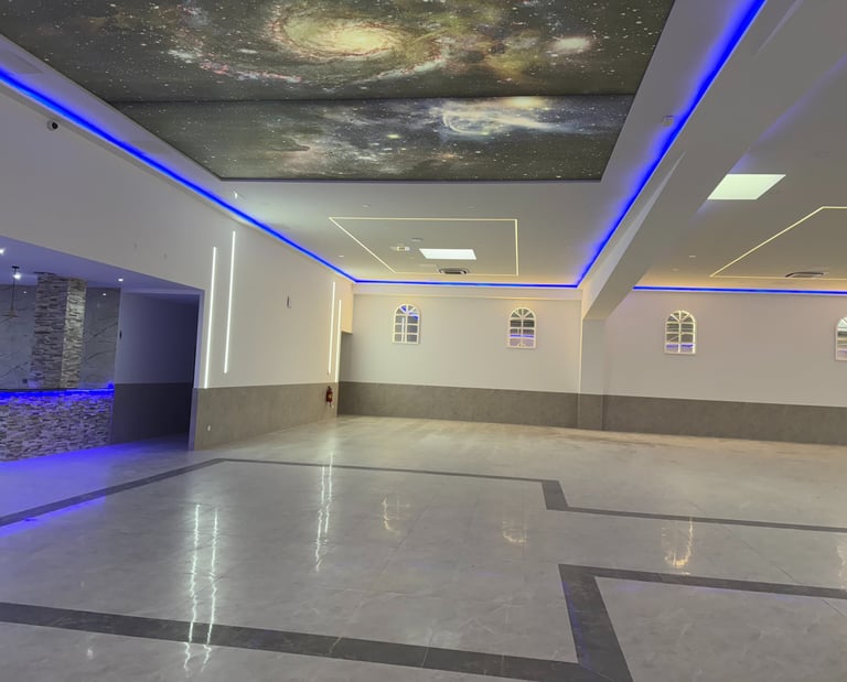 Salle des fêtes - Le Festif