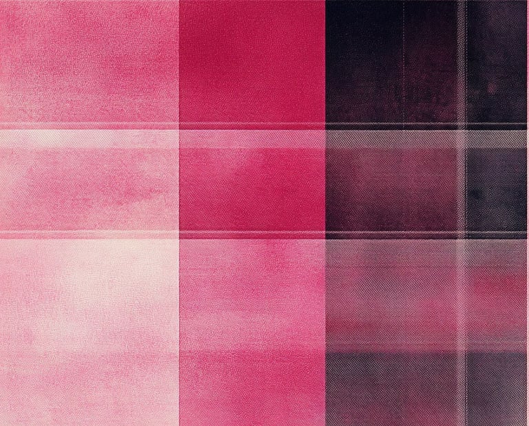 plaid pattern