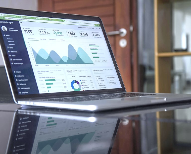 Tax and accounting tooling