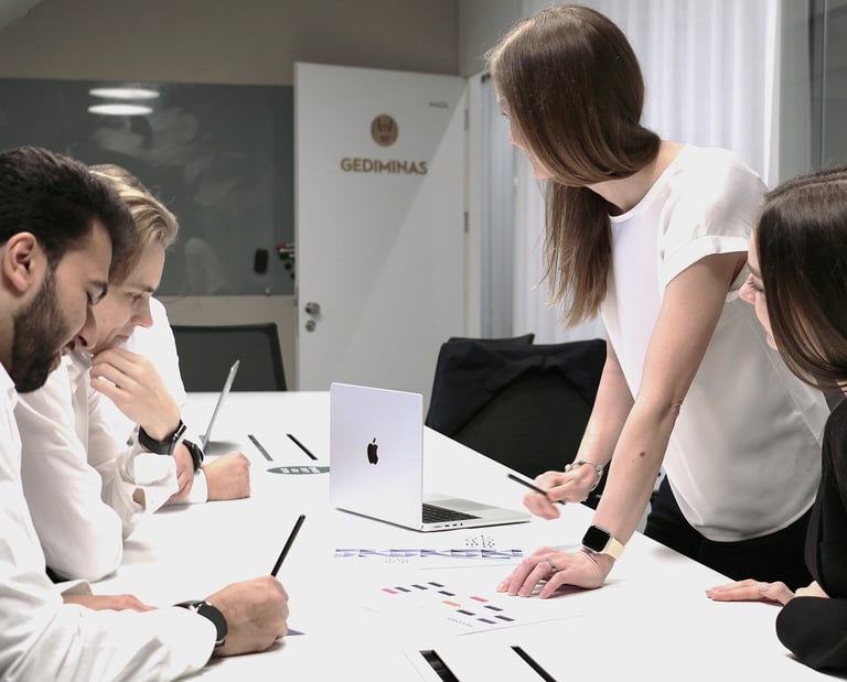 Value chain consultant