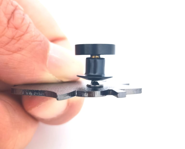 How to Install the Pin-to-Magnet Adapter