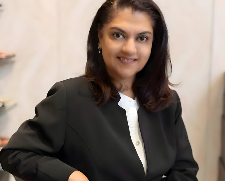 Nita Chauhan
