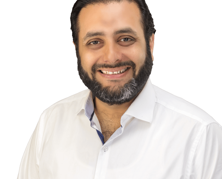 Shahrukh Bhatti