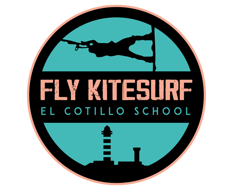 FLY KITESURF SCHOOL's Logo