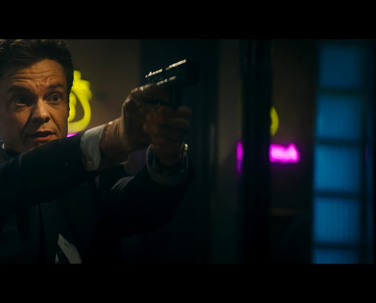 Jack Quaid Novocaine