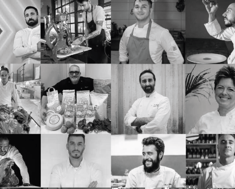 Food service distributor growing team