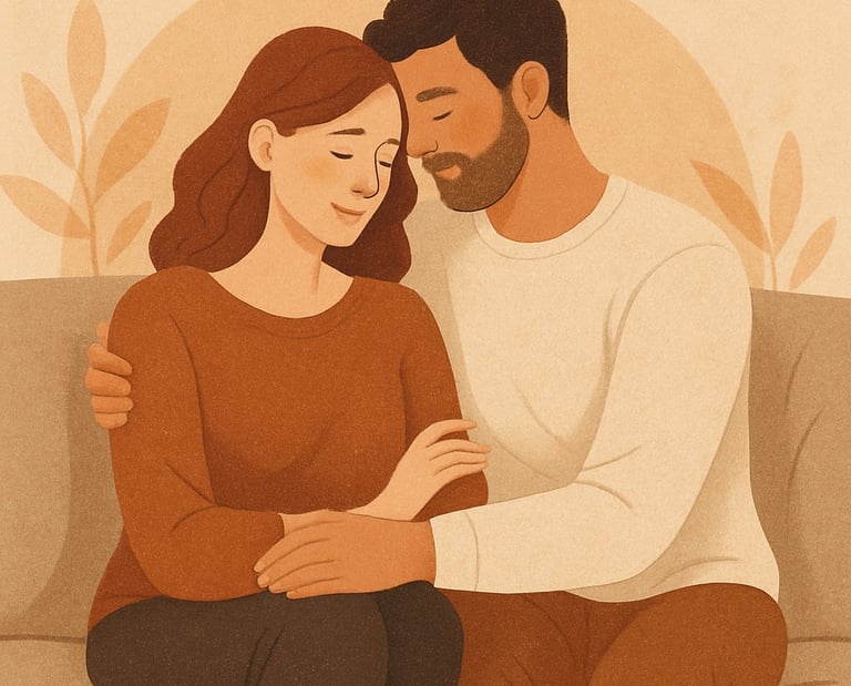 koppel verdriet troost coaching Utrecht Saskia Tilanus Relatietherapie intensieve sessies crisis