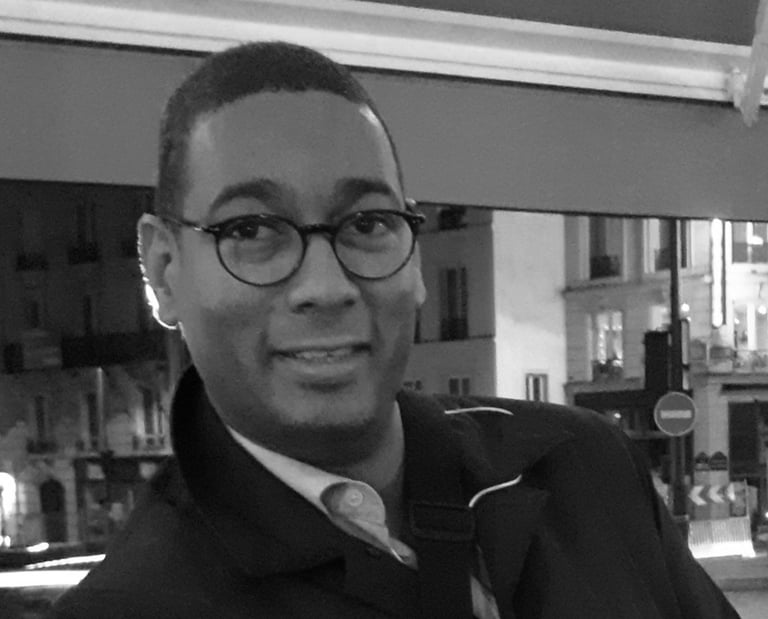 Stéphane Fidole-Govindin, trésorier de la Réenchanterie