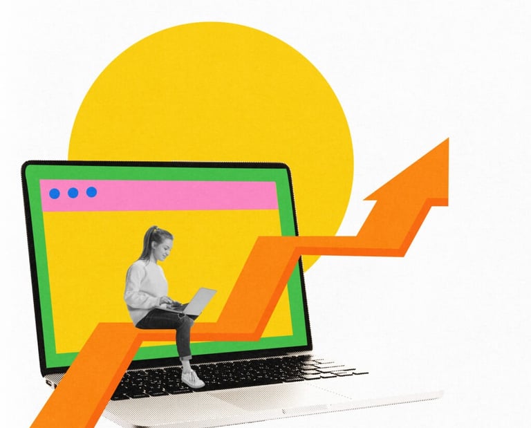 contemporary-art-collage-woman