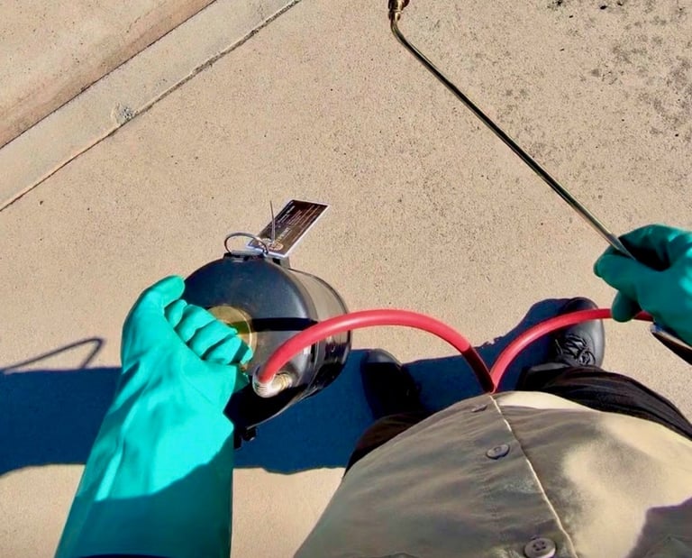 Footprint Pest Management services guarantee in Menifee and surrounding Riverside County Areas