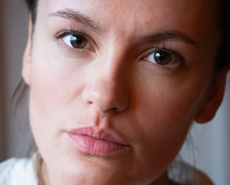 Marie Skogvang Stork actress