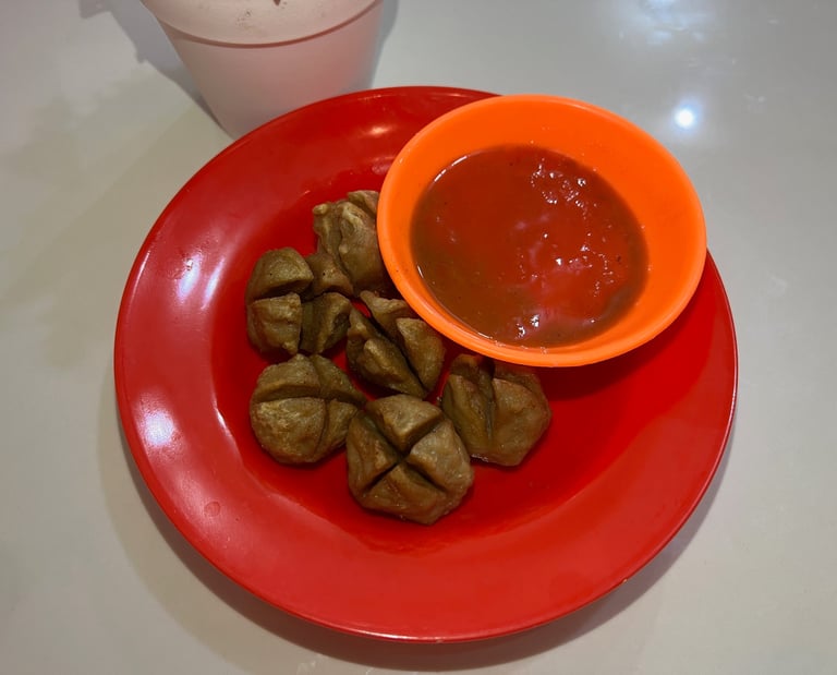 Bakwan Goreng