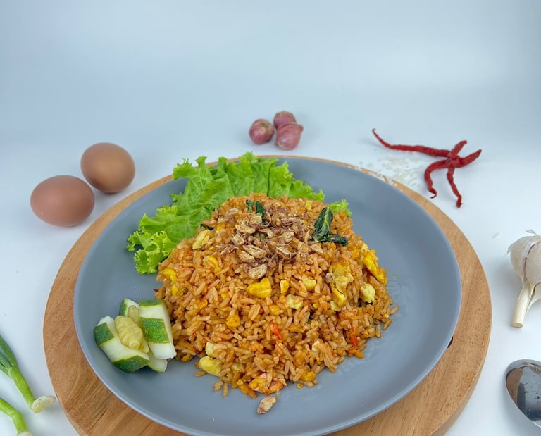 Nasi Goreng Ayam