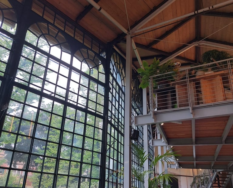 Serra dei Giardini Venedig