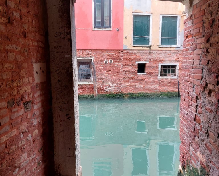 Calle Varisco Venedig