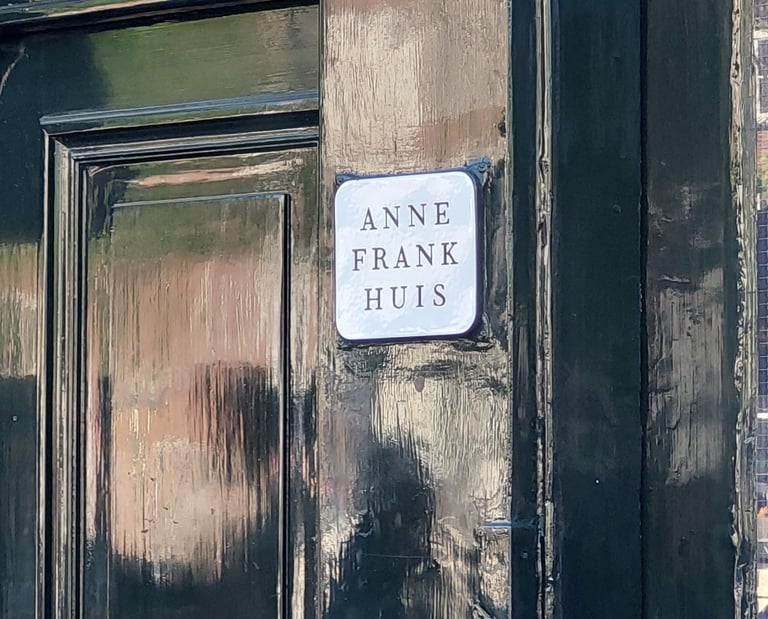 Anne-Frank-Haus Amsterdam