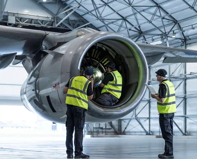 Stay compliant with global aviation laws – ICAO, IATA, GACA, EASA & more