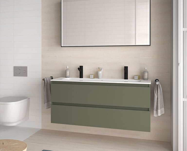 Salgar Spirit in Forest Green