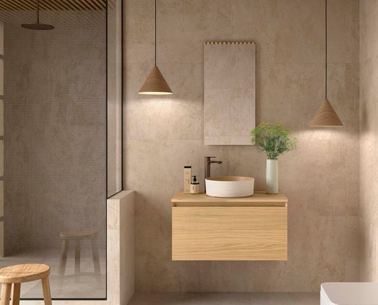 Salgar European Oak Finish