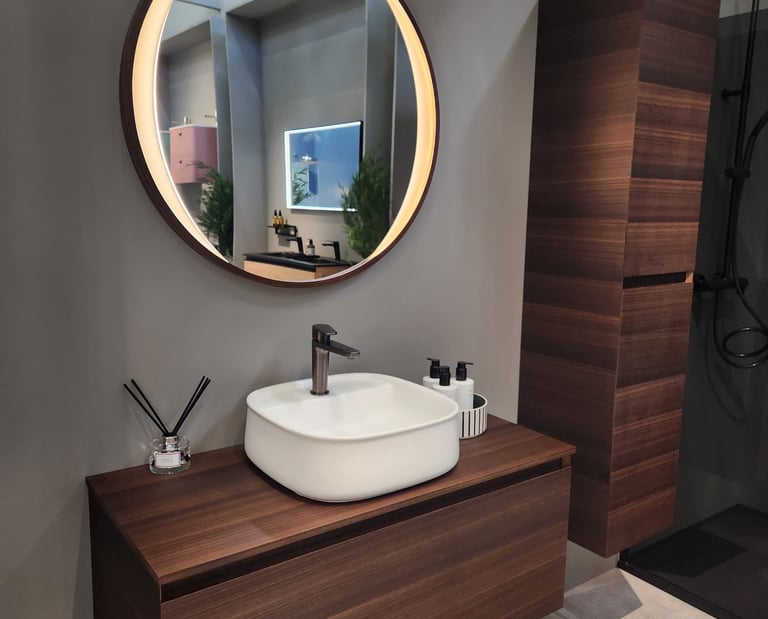 Salgar bathroom furniture