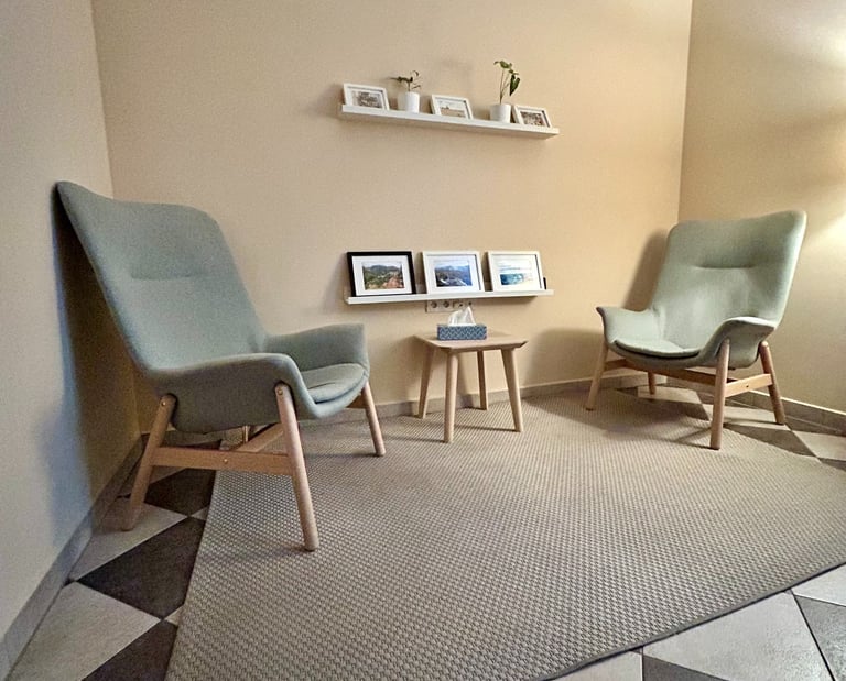 Gabinet psychoterapii Kraków oferta