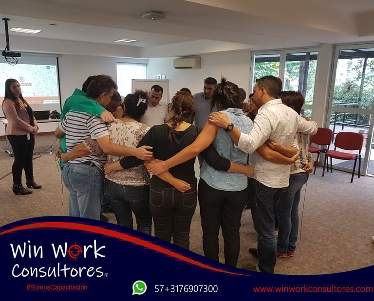 seminarios de clima laboral