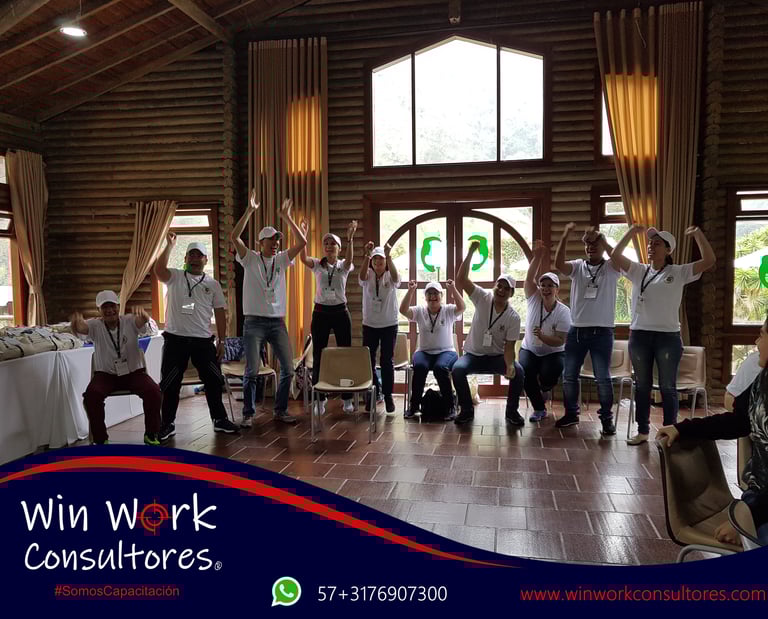 talleres de motivación en Valledupar