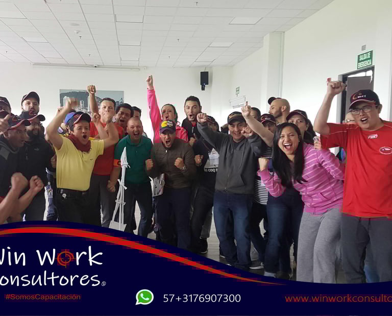 talleres de liderazgo en Bogotá