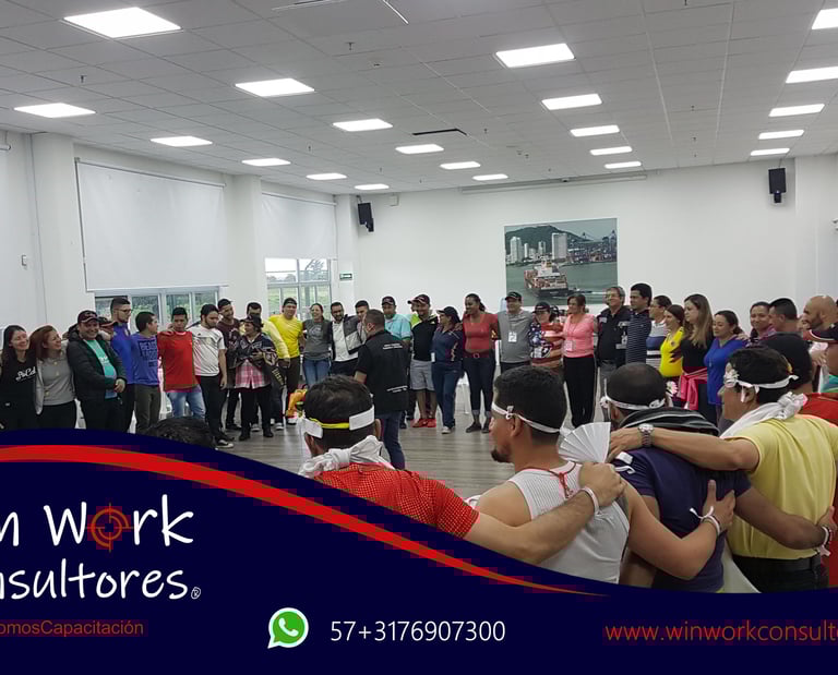 seminarios de liderazgo en bogotá