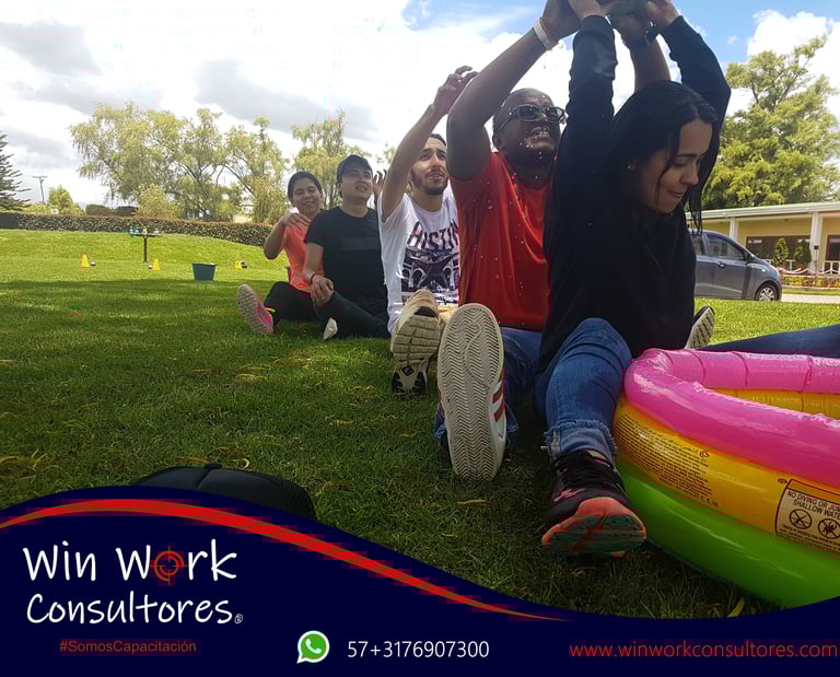 talleres de motivación