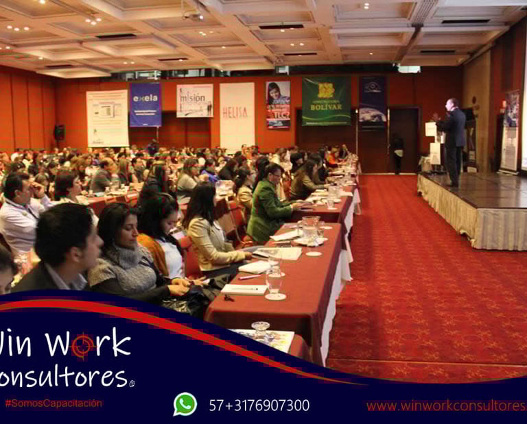 conferencistas empresariales