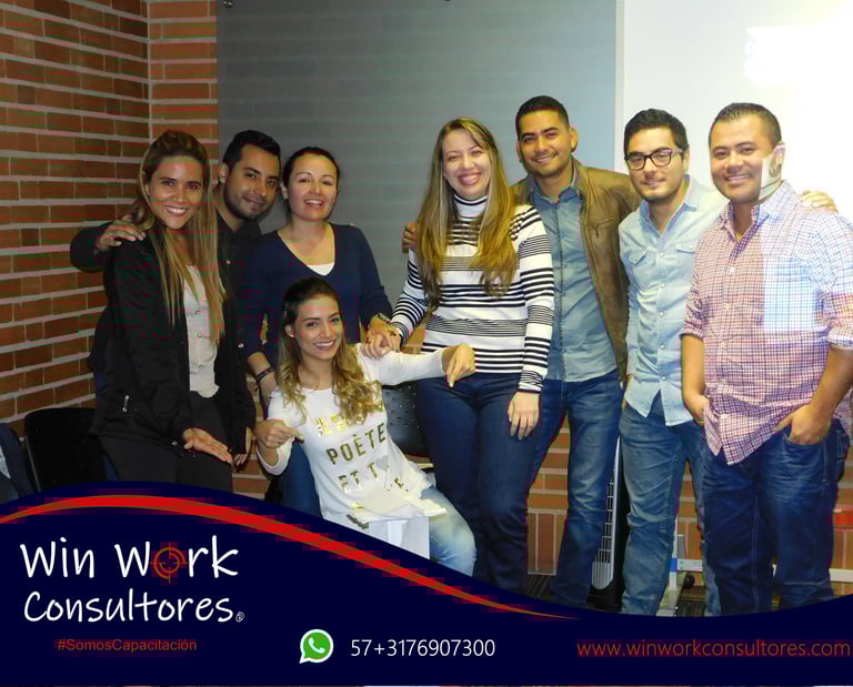 conferencias de clima organizacional