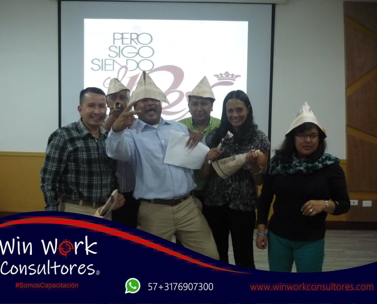 talleres de motivación en Valledupar